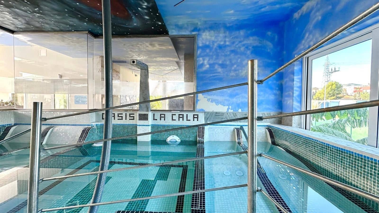 Apartamento de 2 habitaciones en Finestrat en venta con piscina - 280.000 € (Ref: 9514221)