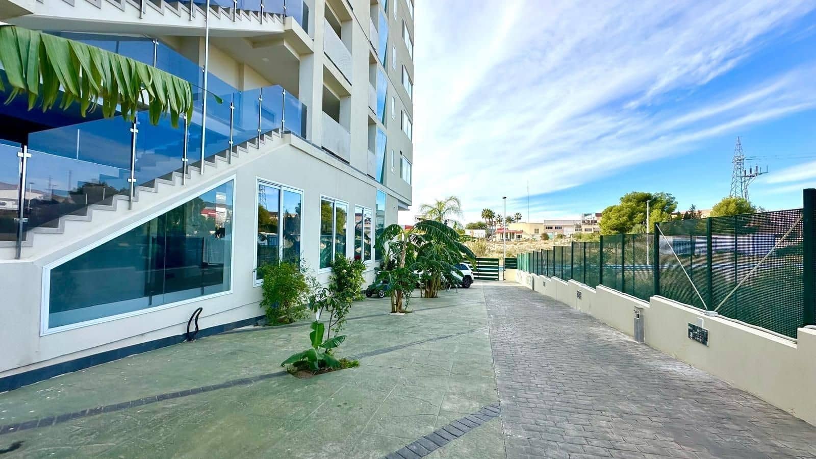 Apartamento de 2 habitaciones en Finestrat en venta con piscina - 280.000 € (Ref: 9514221)