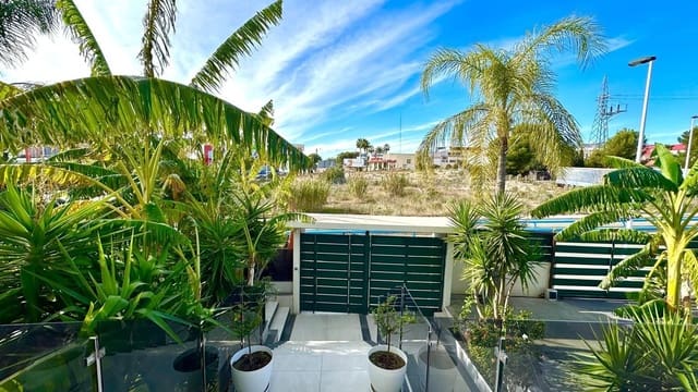 2 bedroom Apartment for sale in Finestrat with pool - € 280,000 (Ref: 9514221)