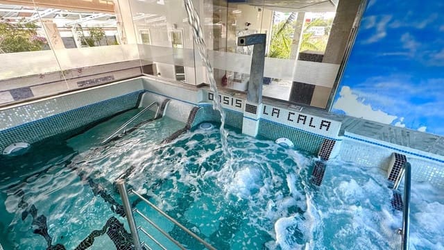 2 makuuhuone Huoneisto myytävänä paikassa Finestrat mukana uima-altaan - 280 000 € (Ref: 9514223)