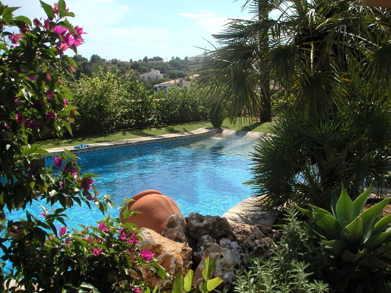 4 soveværelse Villa til salg i Moraira med swimmingpool - € 965.000 (Ref: 9514230)