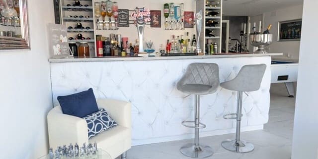 3 slaapkamer Villa te koop in Villamartín - Las Filipinas, Orihuela - € 489.900 (Ref: 9514246)