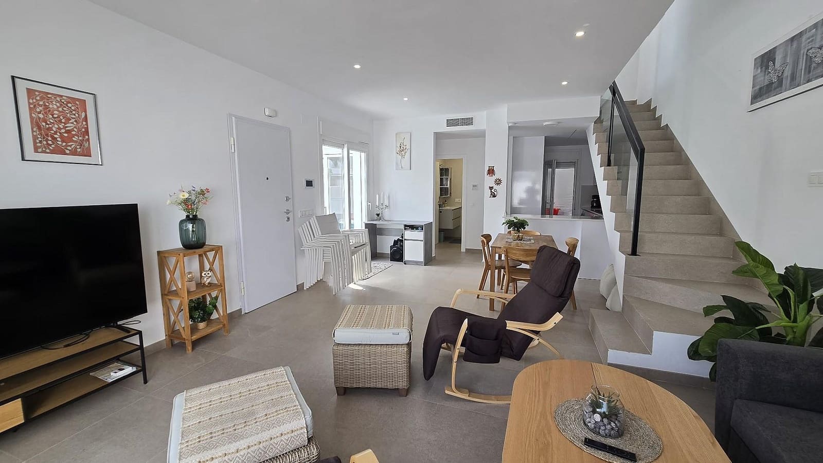 Chalet de 3 habitaciones en San Pedro del Pinatar en venta - 370.000 € (Ref: 9514251)