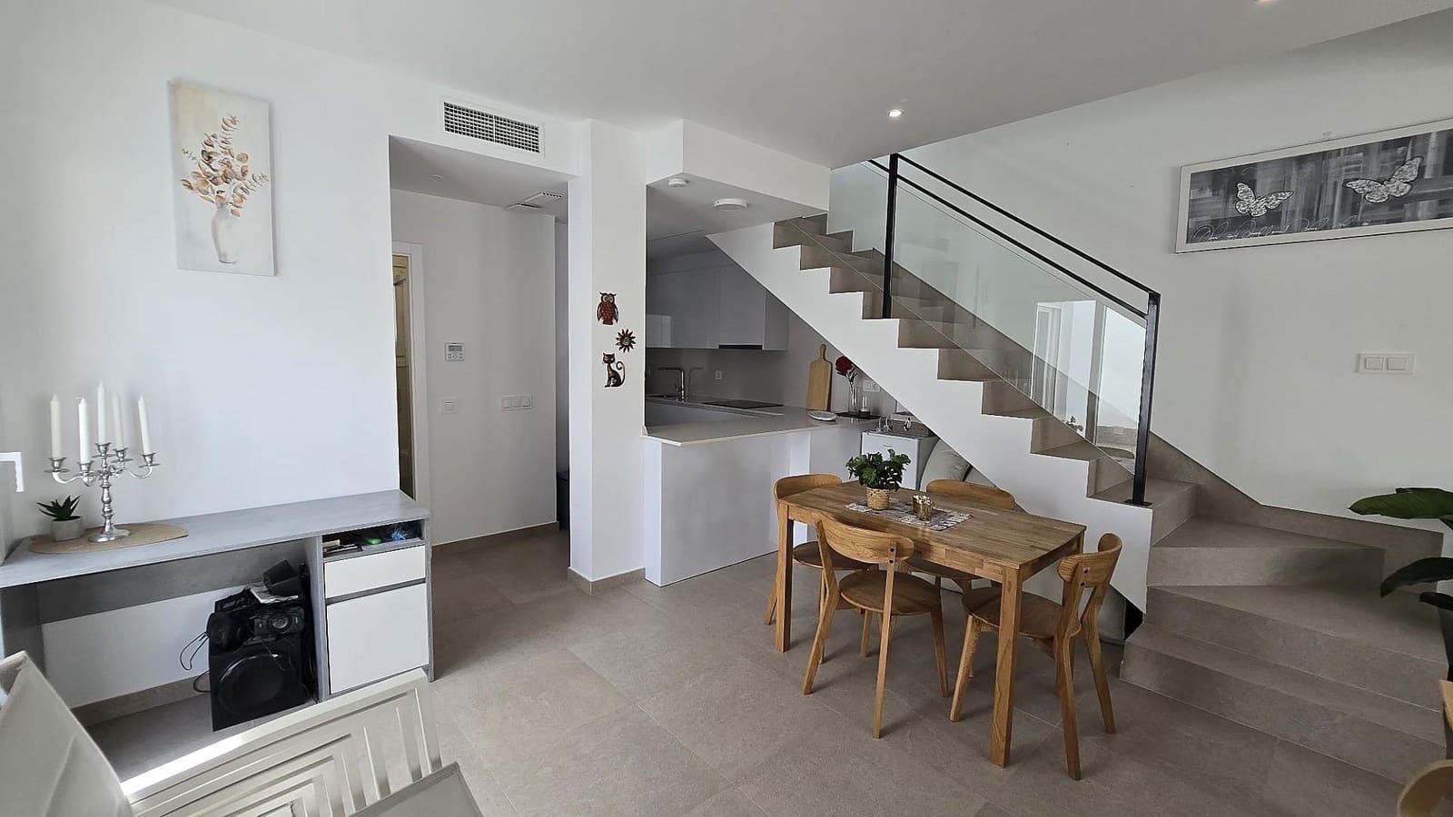 3 soveværelse Villa til salg i San Pedro del Pinatar - € 397.000 (Ref: 9514251)