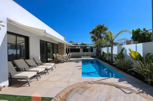 3 camera da letto Villa in vendita in Pilar de la Horadada - 445.000 € (Rif: 9514253)