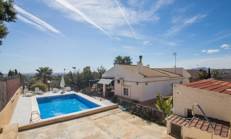 3 bedroom Villa for sale in Elche / Elx - € 550,000 (Ref: 9514260)