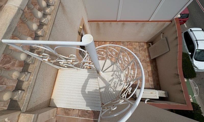 3 makuuhuone Huoneisto myytävänä paikassa Los Balcones - 236 995 € (Ref: 9514262)