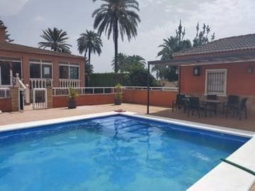 Chalet de 5 habitaciones en Elche / Elx en venta - 420.000 € (Ref: 9514265)