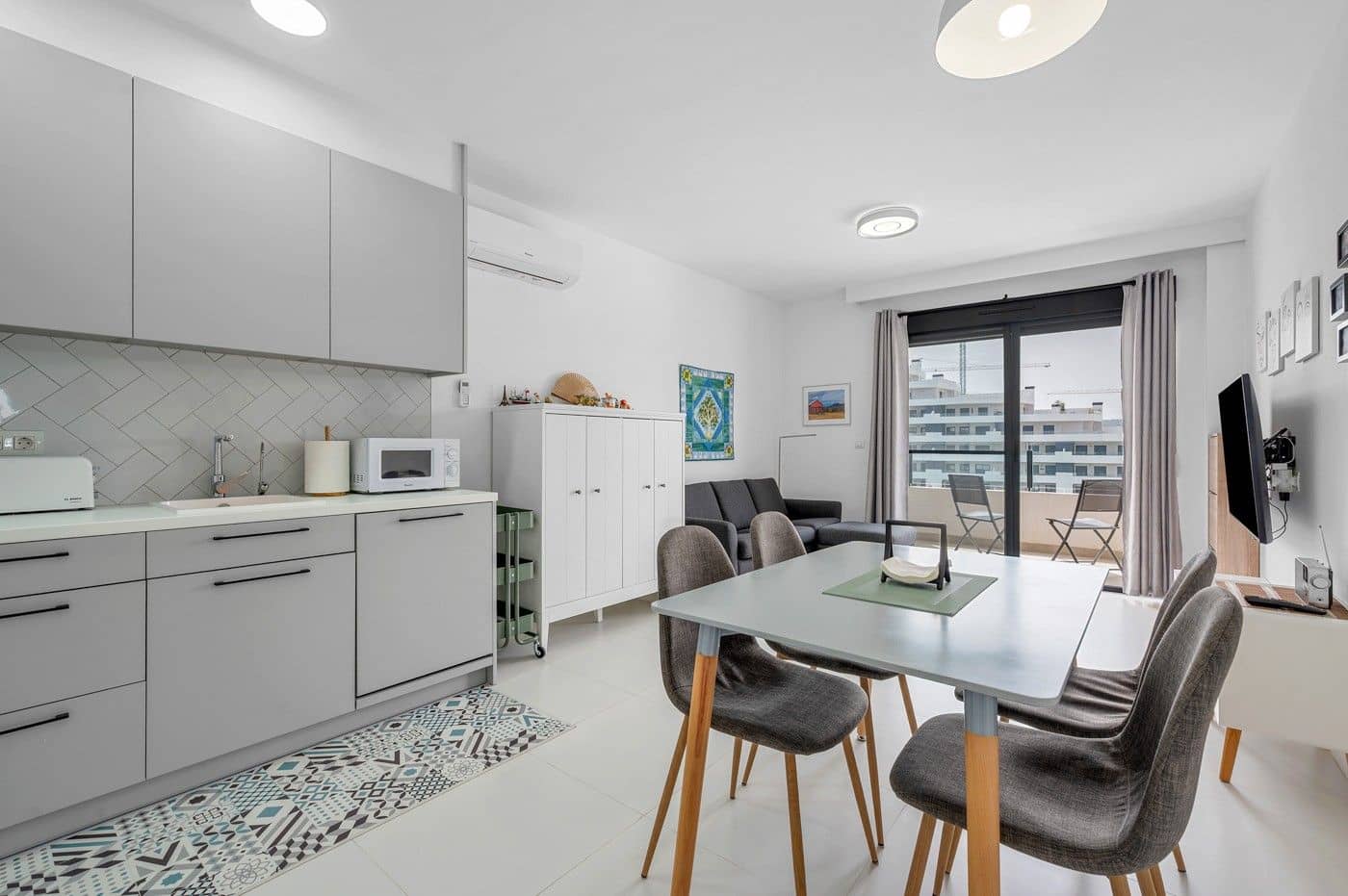 2 quarto Apartamento para venda em San Miguel de Salinas com garagem - 189 000 € (Ref: 9514277)