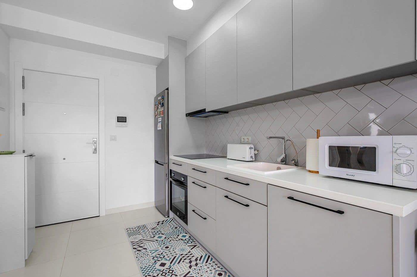 2 quarto Apartamento para venda em San Miguel de Salinas com garagem - 189 000 € (Ref: 9514277)