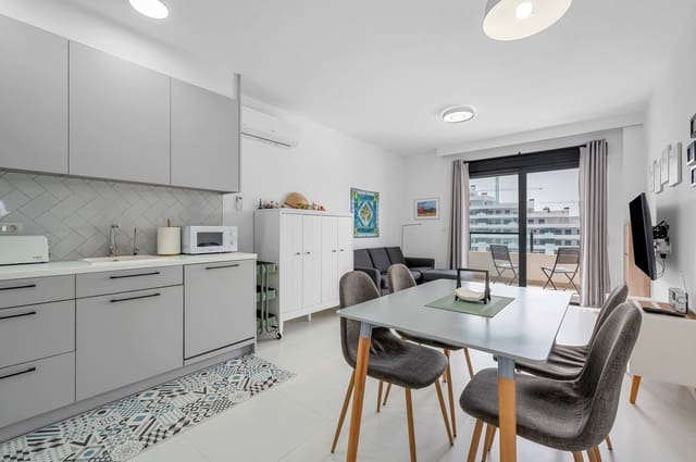 2 soveværelse Lejlighed til salg i San Miguel de Salinas med garage - € 189.000 (Ref: 9514277)