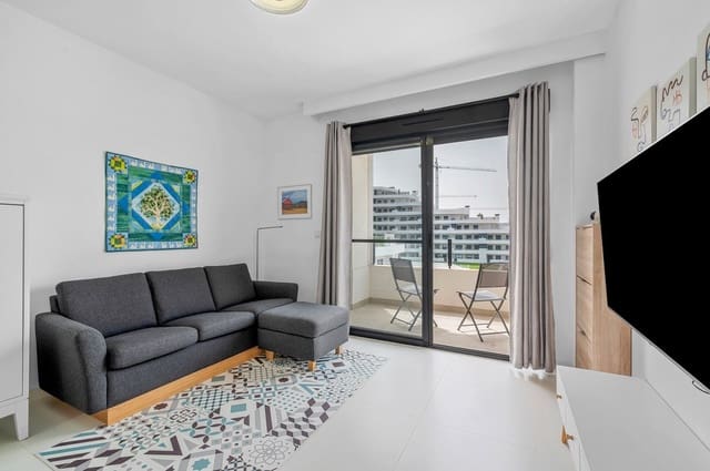 2 soveværelse Lejlighed til salg i San Miguel de Salinas med garage - € 189.000 (Ref: 9514277)