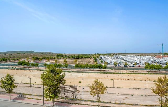 2 soveværelse Lejlighed til salg i San Miguel de Salinas med garage - € 189.000 (Ref: 9514277)