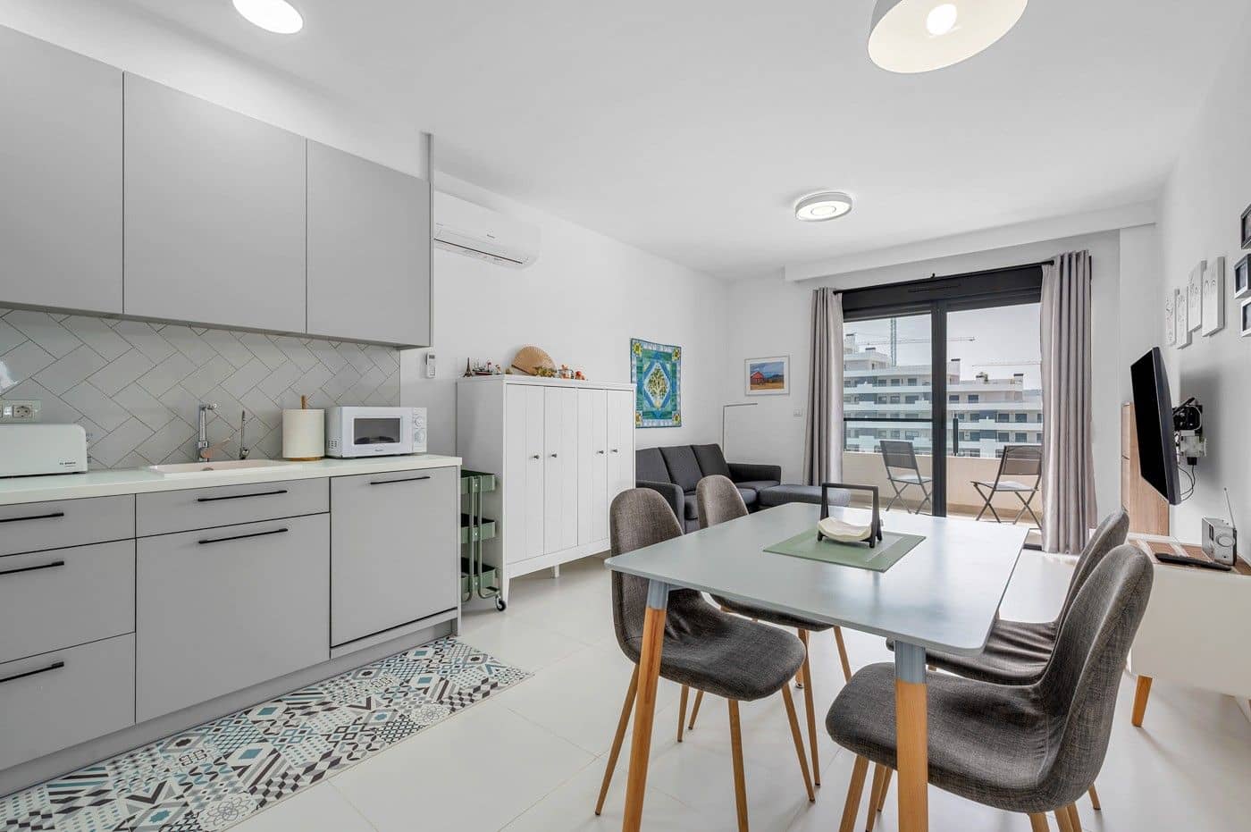 2 bedroom Apartment for sale in San Miguel de Salinas with garage - € 184,000 (Ref: 9514277)