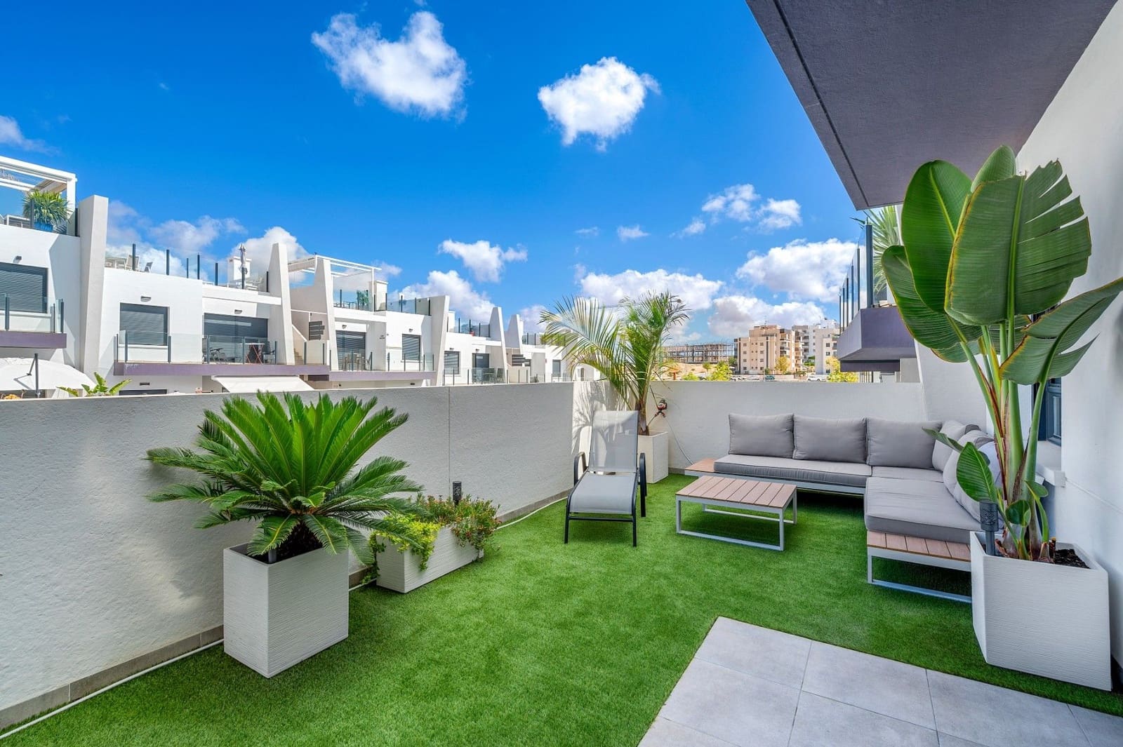 2 chambre Appartement à vendre à San Miguel de Salinas - 239 990 € (Ref: 9514279)