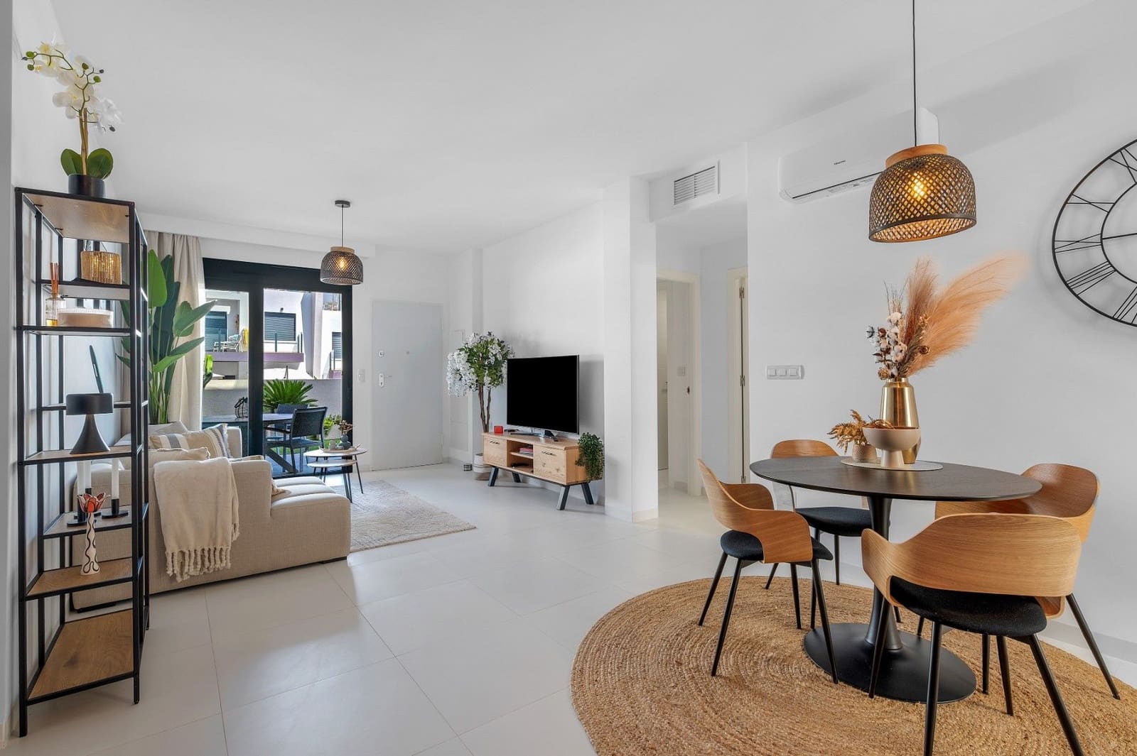 2 chambre Appartement à vendre à San Miguel de Salinas - 239 990 € (Ref: 9514279)