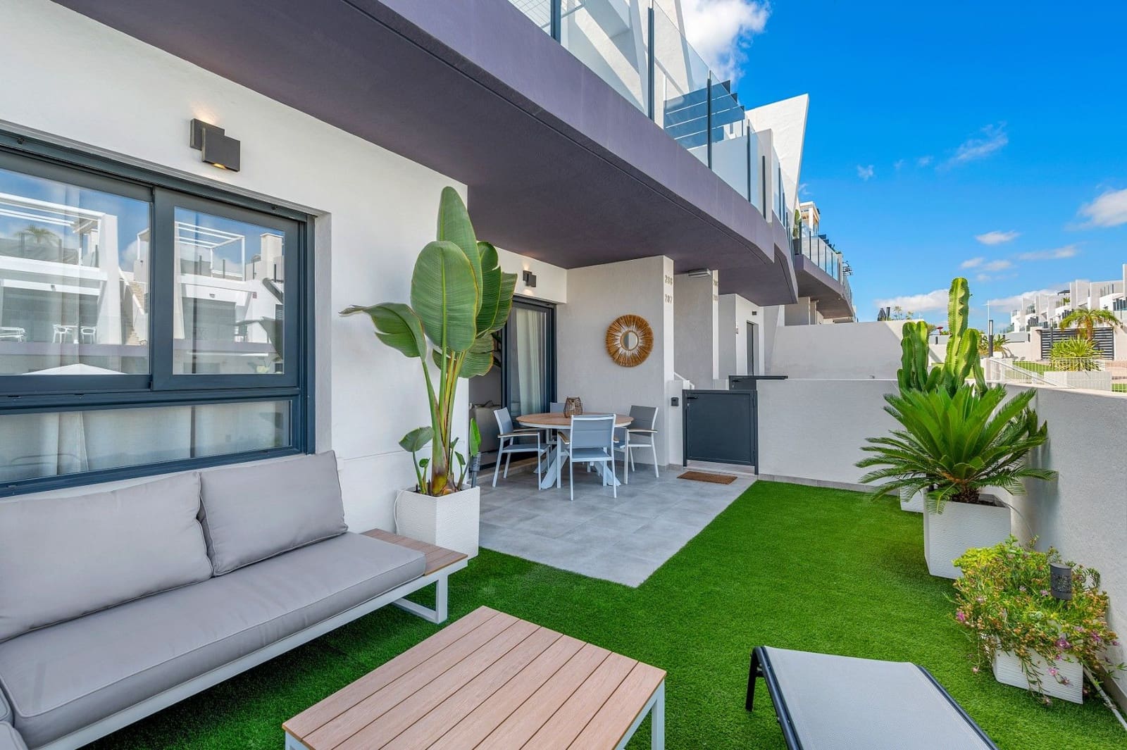 2 chambre Appartement à vendre à San Miguel de Salinas - 239 990 € (Ref: 9514279)