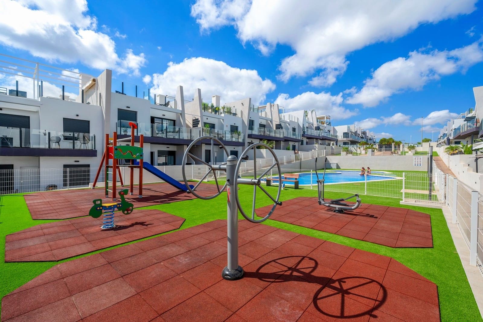 2 chambre Appartement à vendre à San Miguel de Salinas - 239 990 € (Ref: 9514279)