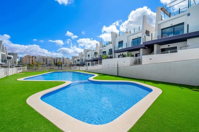 2 bedroom Apartment for sale in San Miguel de Salinas - € 239,990 (Ref: 9514279)
