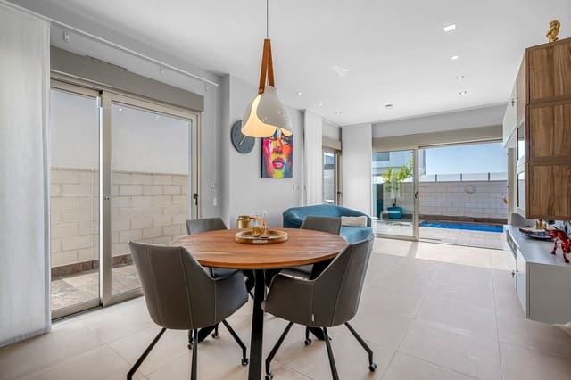 3 camera da letto Villa in vendita in Montepinar - La Aparecida - Raiguero, Orihuela con piscina - 499.900 € (Rif: 9514280)