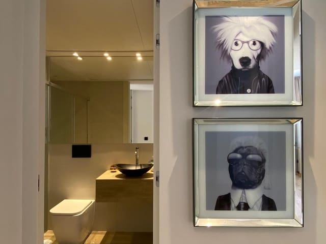 3 makuuhuone Kattohuoneisto myytävänä paikassa Los Balcones - Los Altos, Torrevieja mukana uima-altaan - 642 500 € (Ref: 9514282)