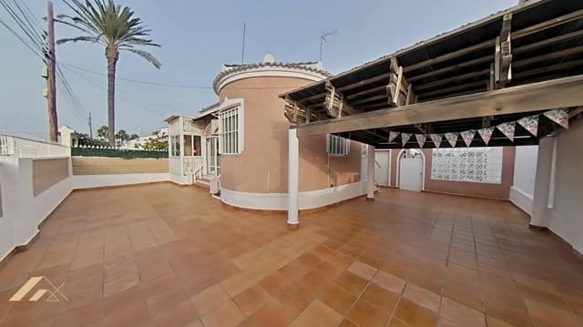 3 chambre Villa/Maison à vendre à San Luis, Torrevieja - 324 500 € (Ref: 9514285)