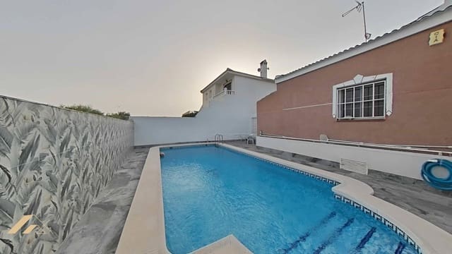3 chambre Villa/Maison à vendre à San Luis, Torrevieja - 324 500 € (Ref: 9514285)
