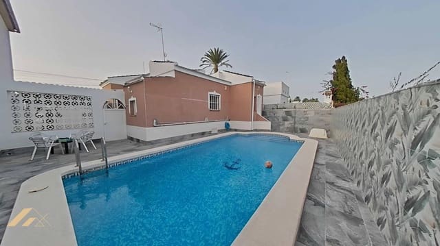 3 chambre Villa/Maison à vendre à San Luis, Torrevieja - 324 500 € (Ref: 9514285)