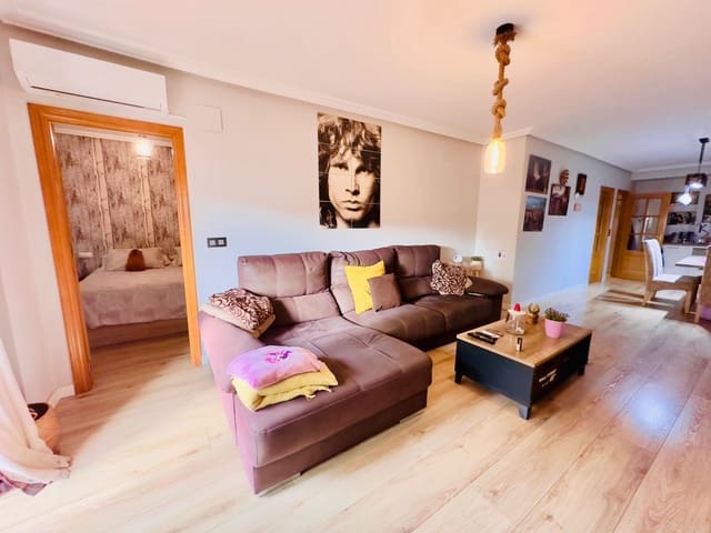 3 Zimmer Apartment zu verkaufen in Torrevieja mit Garage - 239.000 € (Ref: 9514306)