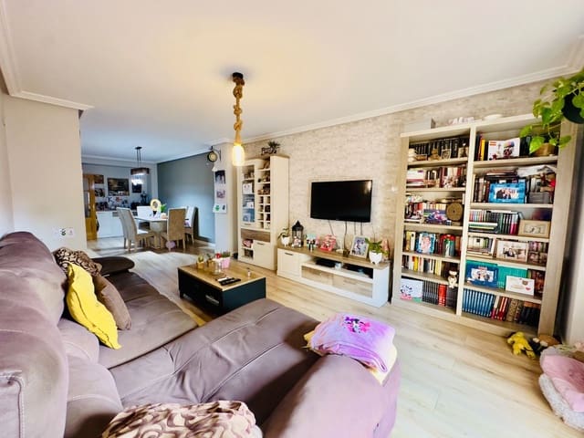 3 Zimmer Apartment zu verkaufen in Torrevieja mit Garage - 239.000 € (Ref: 9514306)