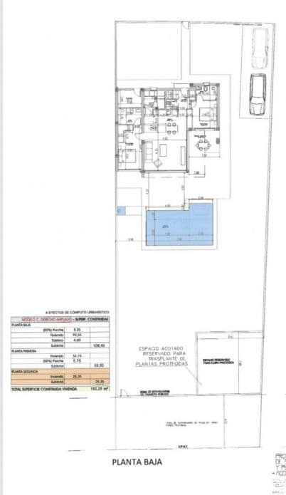 5 soverom Villa til salgs i La Manga del Mar Menor med svømmebasseng garasje - € 1 350 000 (Ref: 9514307)