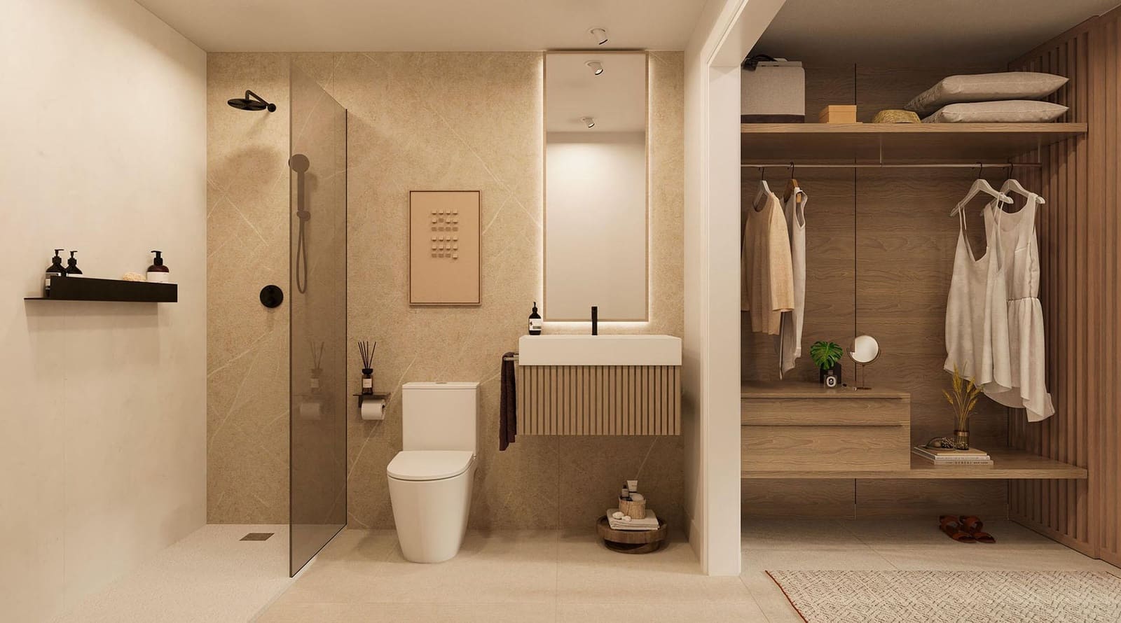 1 bedroom Penthouse for sale in Mojacar with pool - € 500,000 (Ref: 9514327)