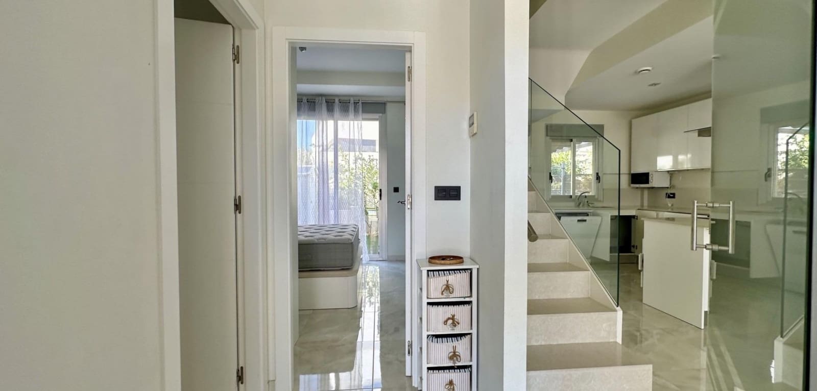 3 sypialnia Willa na sprzedaż w Orihuela Costa z basenem - 389 000 € (Ref: 9514338)