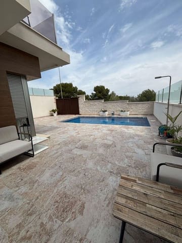 3 sypialnia Willa na sprzedaż w Lomas de Cabo Roig - Los Dolses, Orihuela z basenem - 448 000 € (Ref: 9514339)
