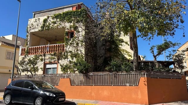 3 sypialnia Willa na sprzedaż w Los Montesinos z garażem - 275 000 € (Ref: 9514341)