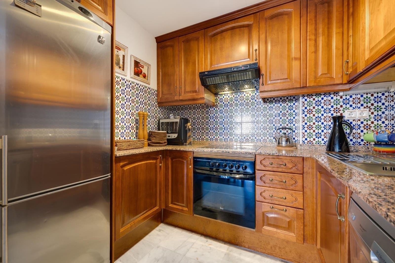 2 sovrum Lägenhet till salu i Torrevieja med pool - 209 000 € (Ref: 9514347)