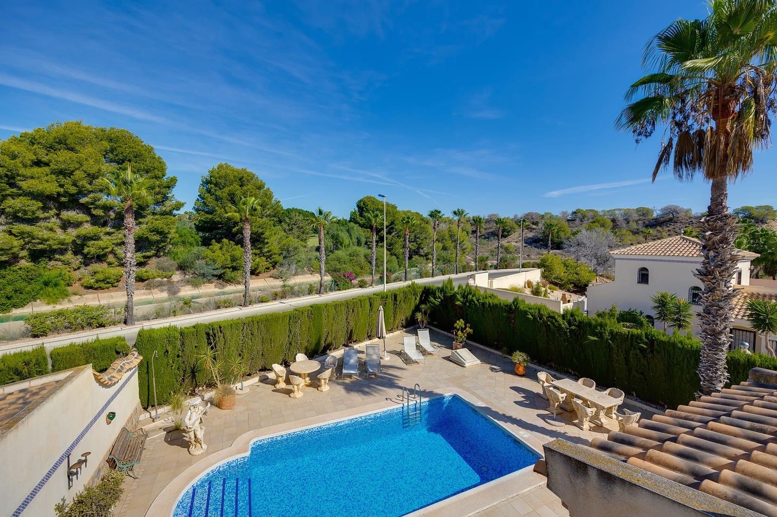3 bedroom Villa for sale in Las Ramblas Golf with pool - € 550,000 (Ref: 9514349)