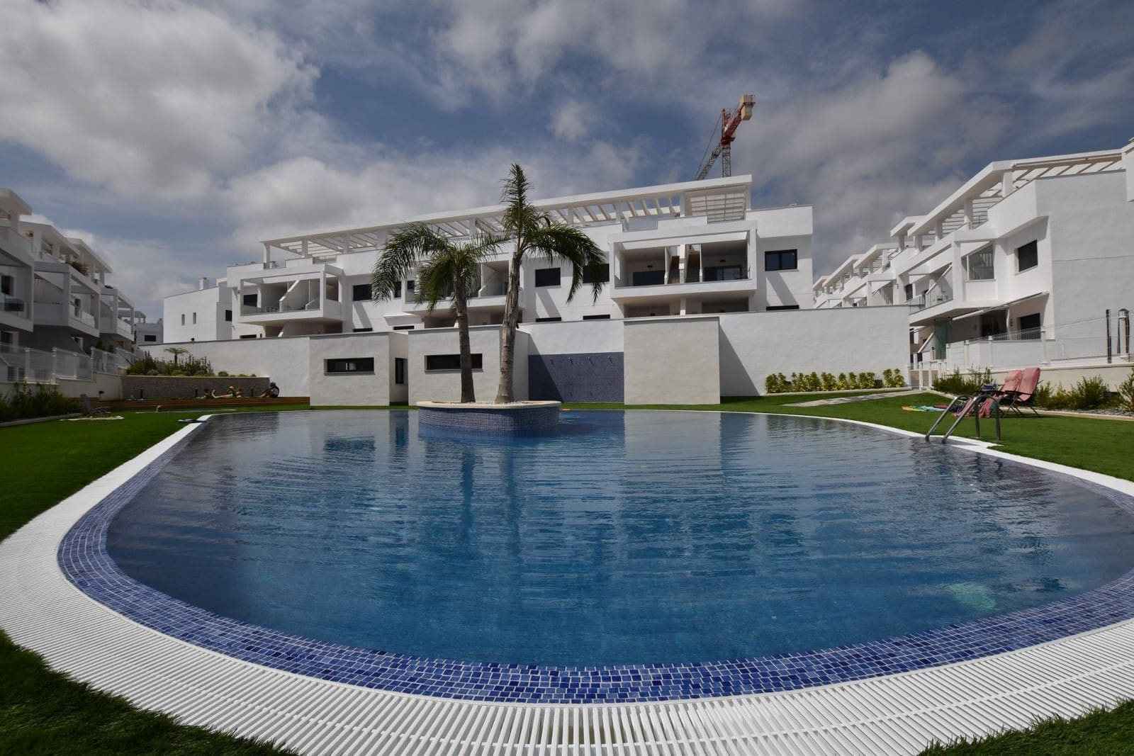 Apartamento de 2 habitaciones en Torrevieja en venta con garaje - 299.995 € (Ref: 9514360)