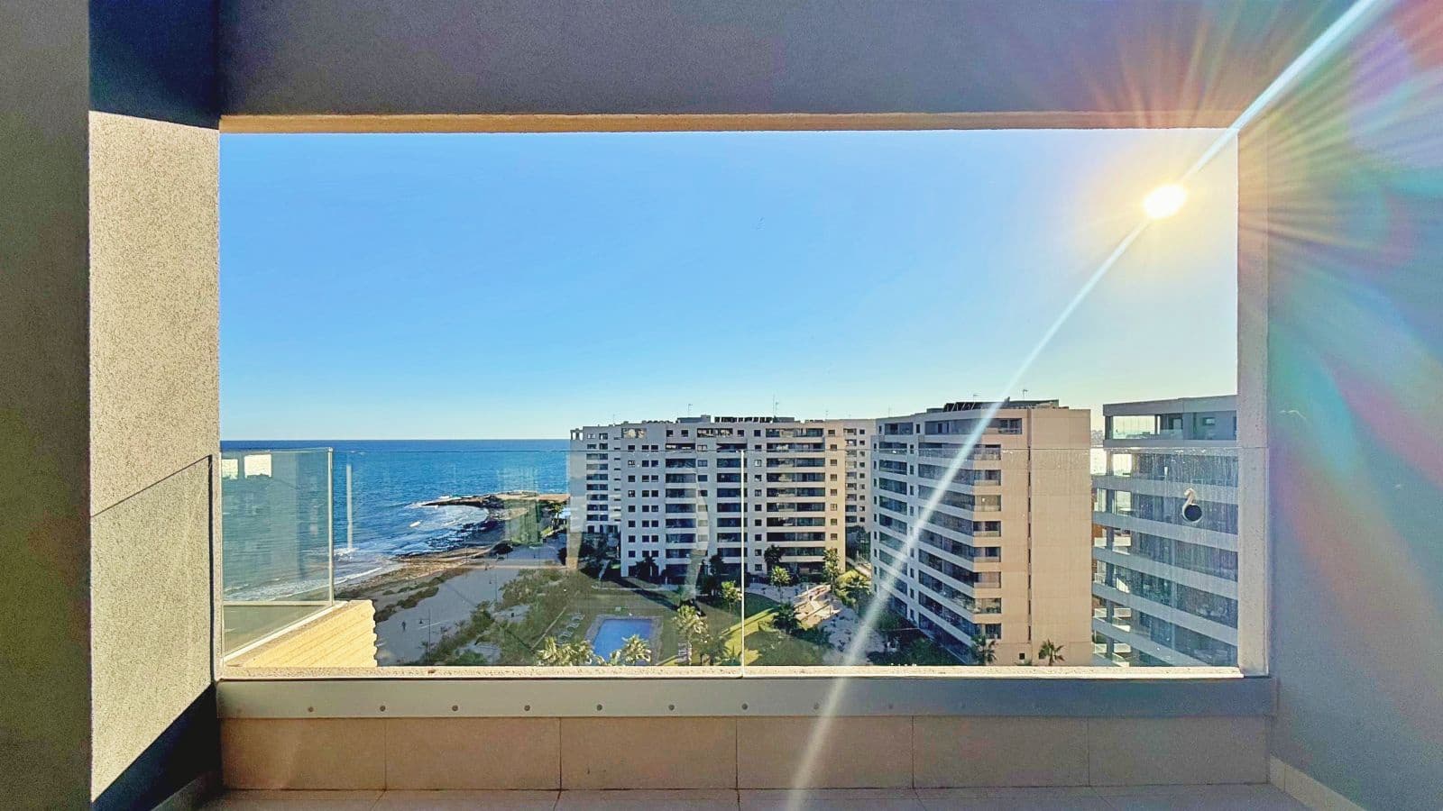 3 sovrum Takvåning till salu i Punta Prima - 765 000 € (Ref: 9514362)