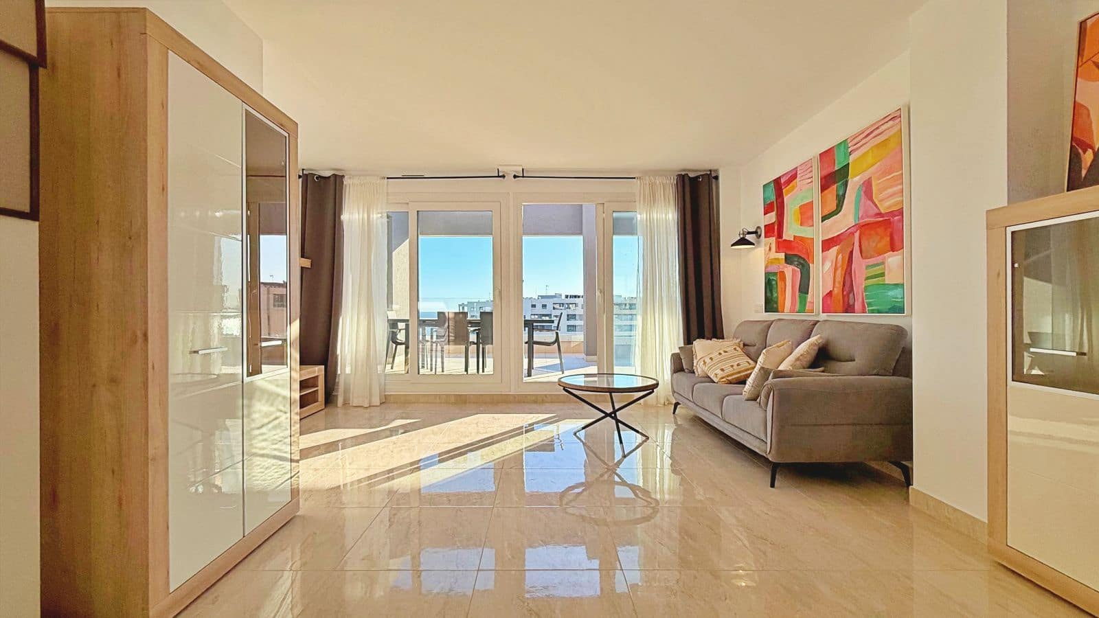3 sovrum Takvåning till salu i Punta Prima - 765 000 € (Ref: 9514362)