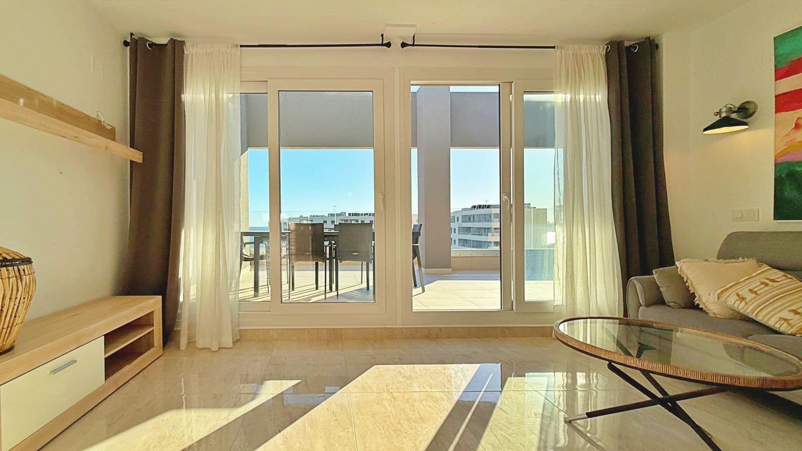 3 sovrum Takvåning till salu i Punta Prima - 765 000 € (Ref: 9514362)