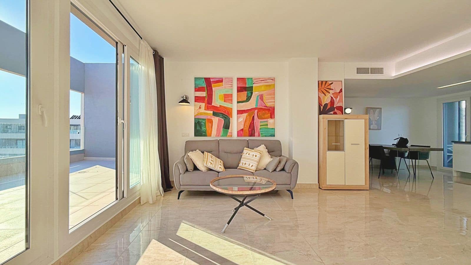 3 sovrum Takvåning till salu i Punta Prima - 765 000 € (Ref: 9514362)