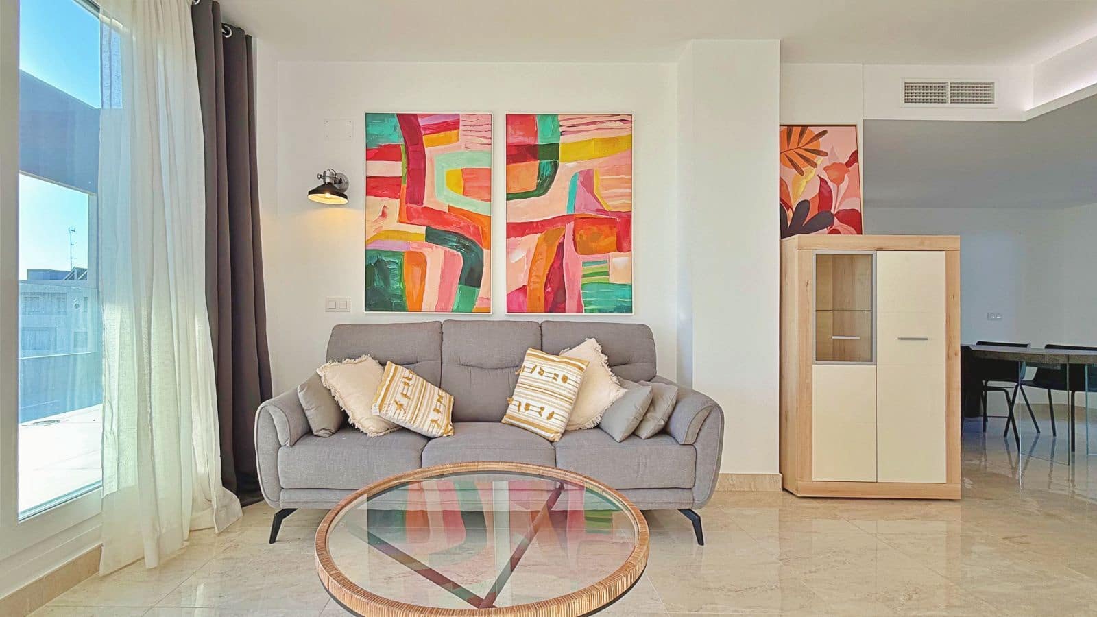 3 sovrum Takvåning till salu i Punta Prima - 765 000 € (Ref: 9514362)