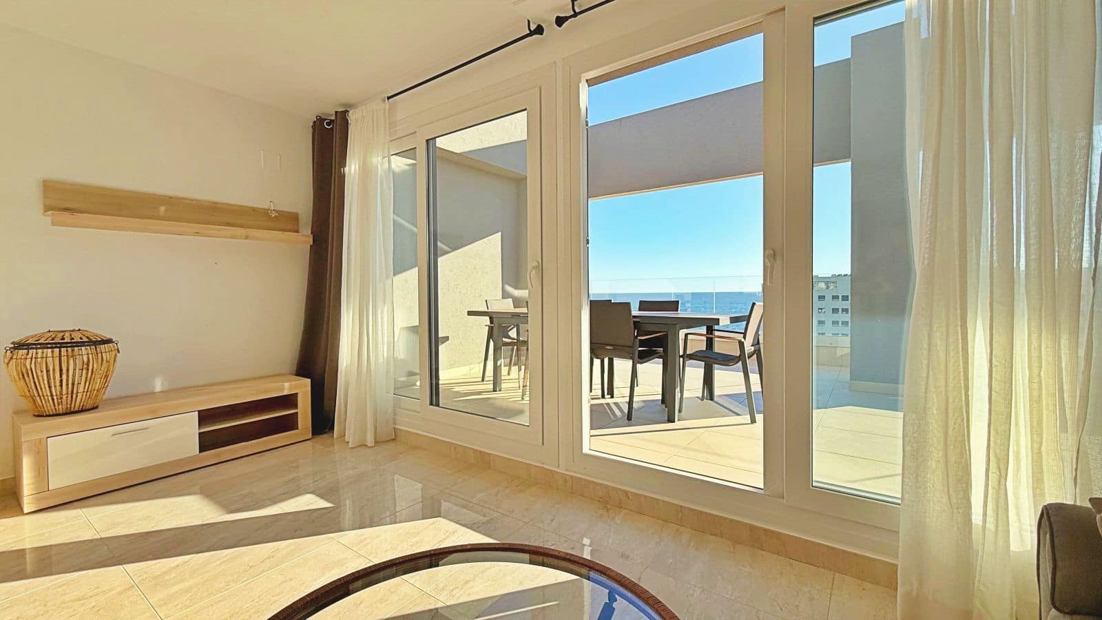 3 sovrum Takvåning till salu i Punta Prima - 765 000 € (Ref: 9514362)