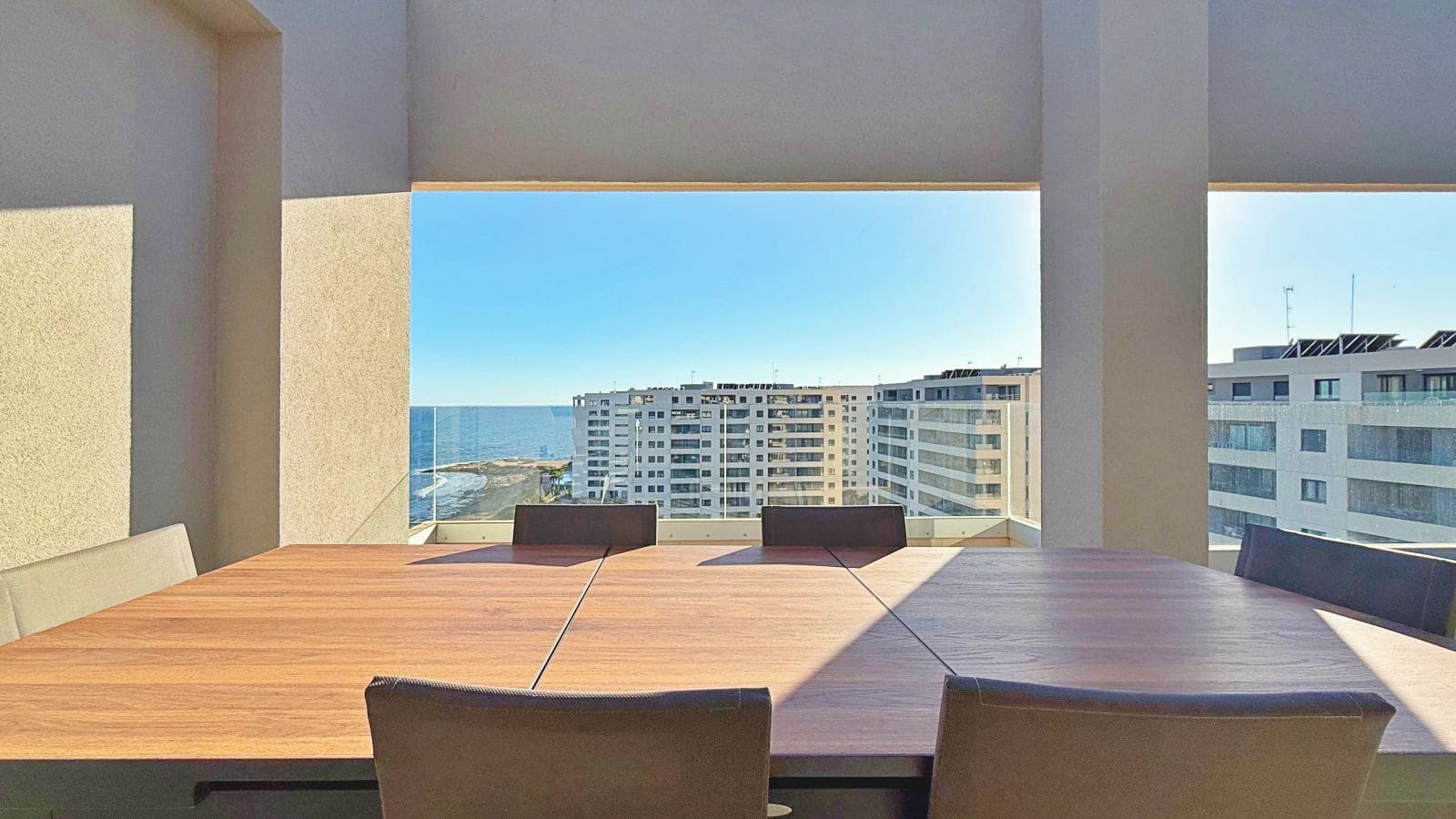 3 sovrum Takvåning till salu i Punta Prima - 765 000 € (Ref: 9514362)