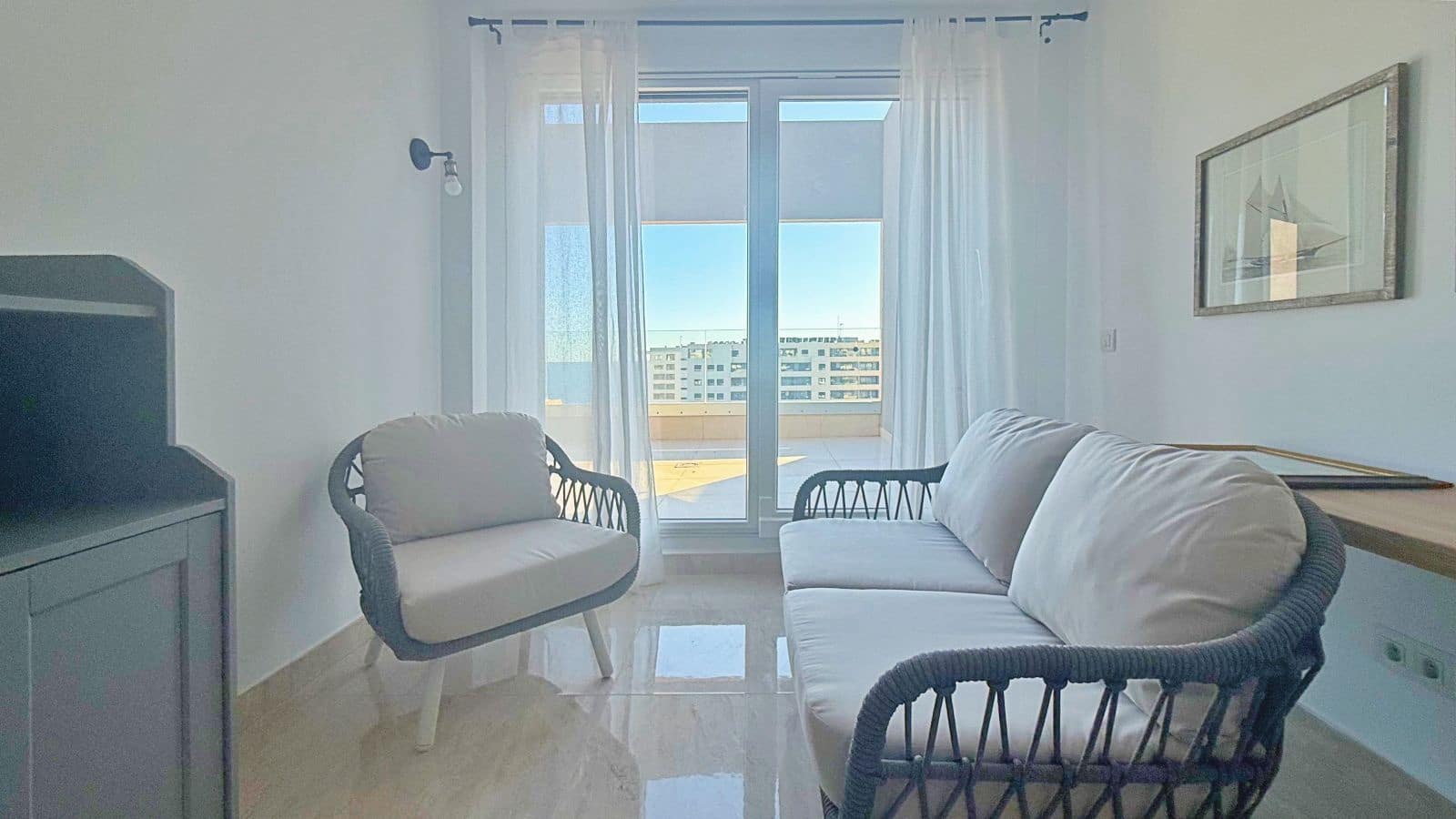 3 sovrum Takvåning till salu i Punta Prima - 765 000 € (Ref: 9514362)