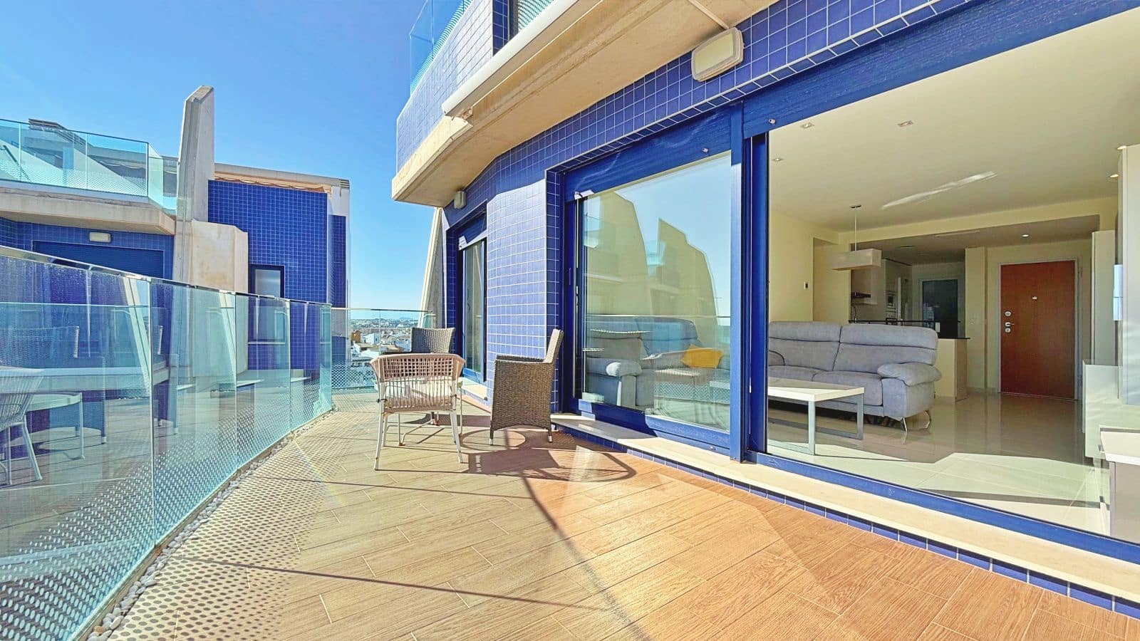 2 chambre Penthouse à vendre à Punta Prima - 699 000 € (Ref: 9514363)