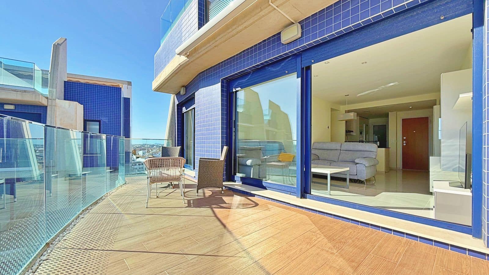 2 chambre Penthouse à vendre à Punta Prima - 699 000 € (Ref: 9514363)