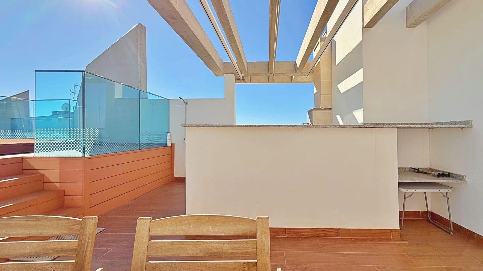 2 chambre Penthouse à vendre à Punta Prima - 699 000 € (Ref: 9514363)
