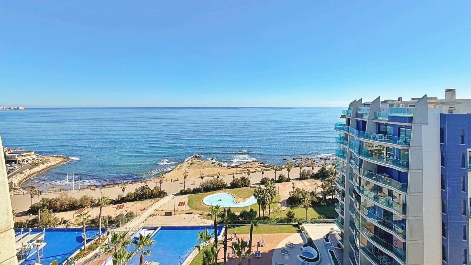 2 chambre Penthouse à vendre à Punta Prima - 699 000 € (Ref: 9514363)